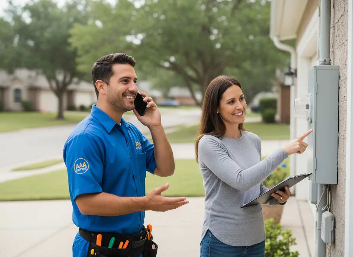 Electrical Repair Goshen, AL FAQs