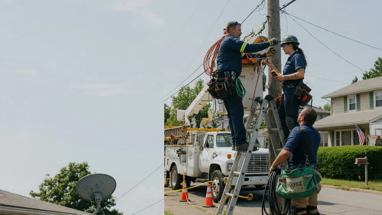 Electrical Repair in Goshen, AL near me